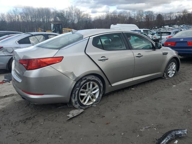 2012 KIA Optima LX