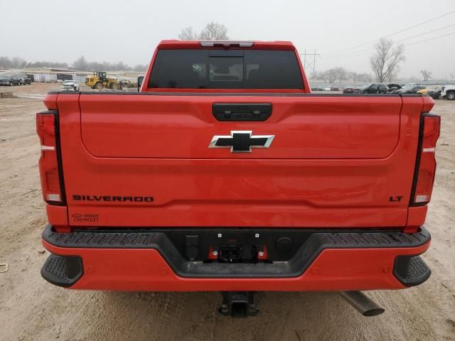 2024 Chevrolet Silverado K2500 Heavy Duty LT