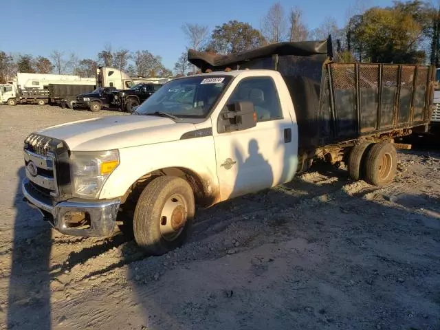 2011 Ford F350 Super Duty