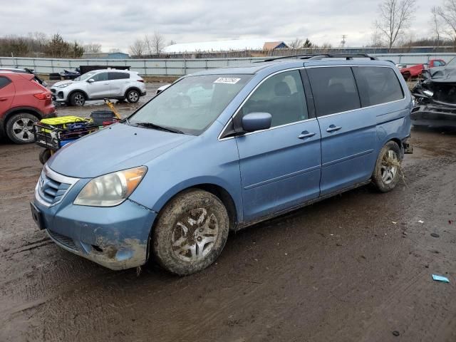 2010 Honda Odyssey EXL