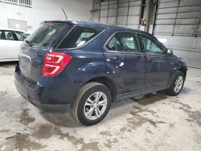 2017 Chevrolet Equinox LS