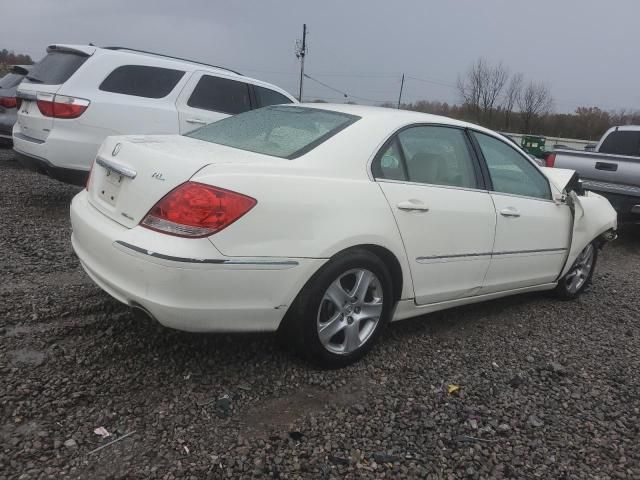 2008 Acura RL