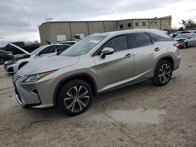 2018 Lexus RX 350 L