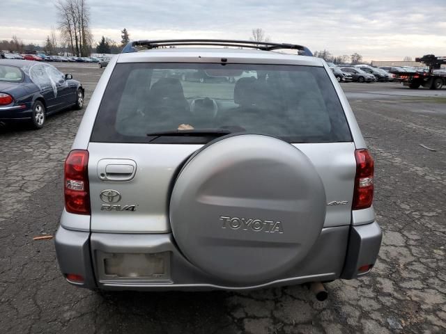 2004 Toyota Rav4