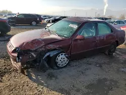 Toyota salvage cars for sale: 1999 Toyota Camry LE