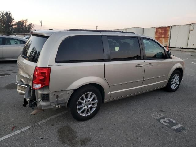 2013 Dodge Grand Caravan R/T