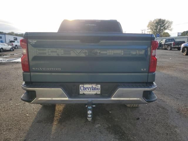 2024 Chevrolet Silverado C1500 LT