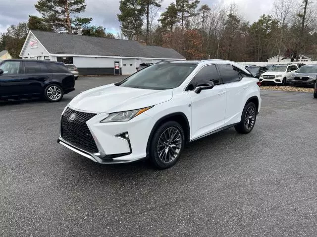 2016 Lexus RX 350 Base