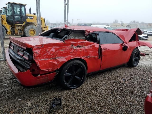 2015 Dodge Challenger SXT Plus