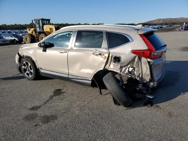 2019 Honda CR-V Touring