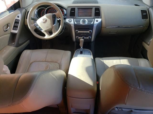 2010 Nissan Murano S