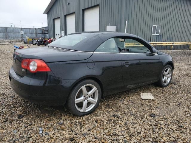 2007 Volkswagen EOS 2.0T Sport