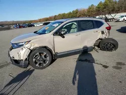 2019 Honda CR-V Touring en venta en Brookhaven, NY