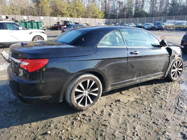 2011 Chrysler 200 S