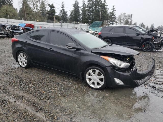 2011 Hyundai Elantra GLS