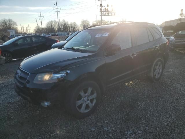 2007 Hyundai Santa FE SE