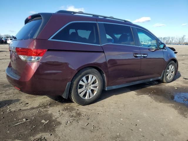 2015 Honda Odyssey EX