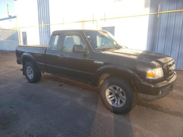 2007 Ford Ranger Super Cab