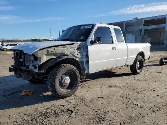 2006 Ford Ranger Super Cab