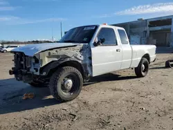 Salvage cars for sale at Fredericksburg, VA auction: 2006 Ford Ranger Super Cab