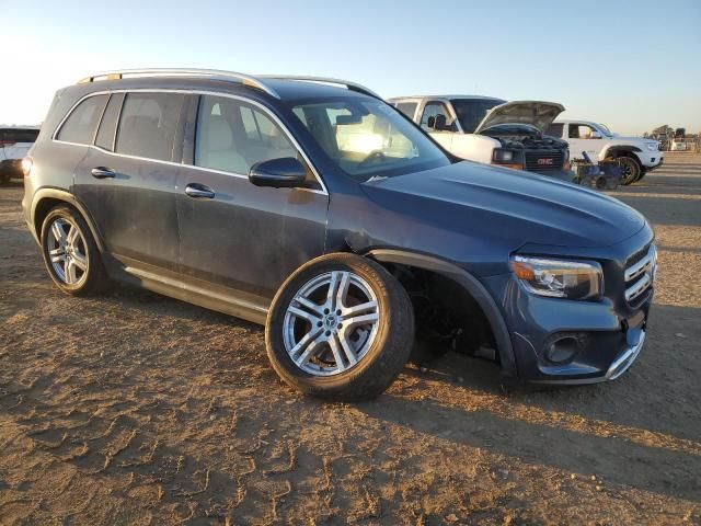 2021 Mercedes-Benz GLB 250 4matic