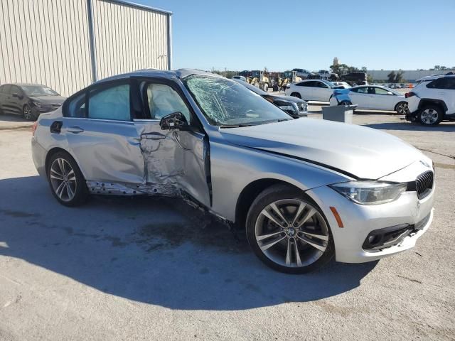 2018 BMW 330 I