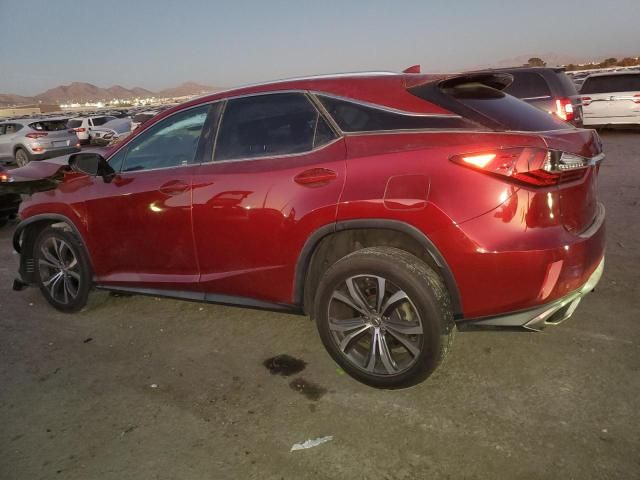 2016 Lexus RX 350 Base