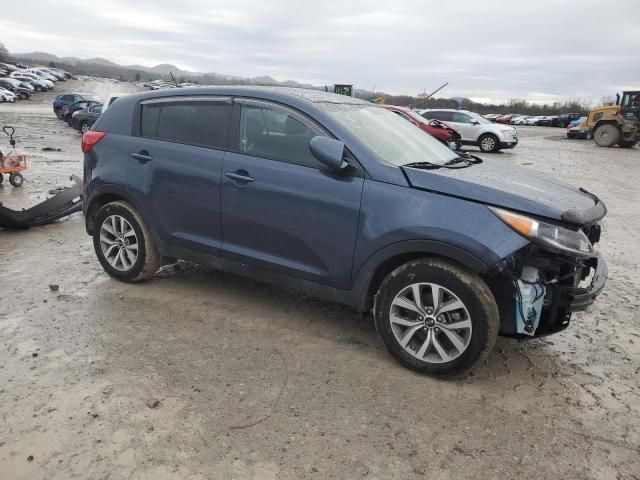 2016 KIA Sportage LX