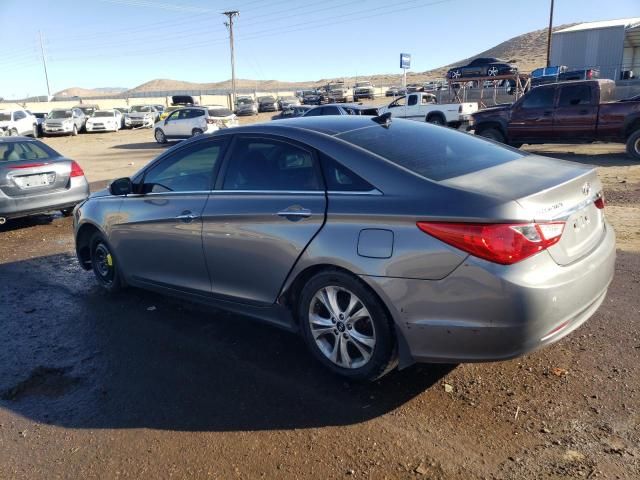 2013 Hyundai Sonata SE