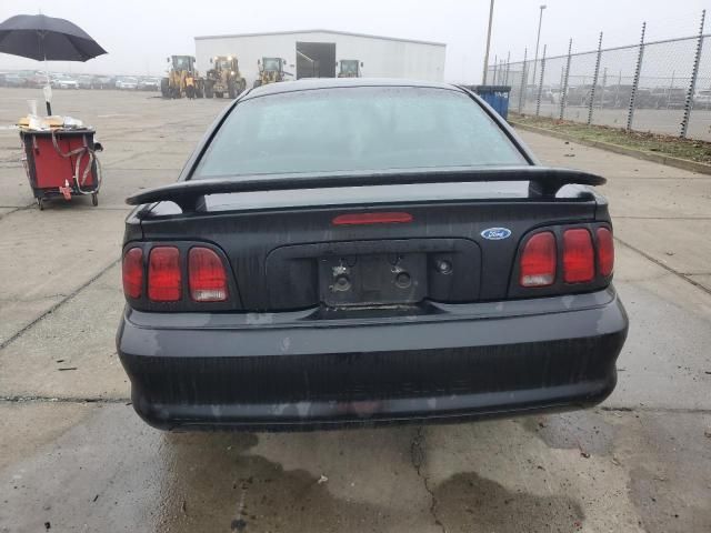 1997 Ford Mustang