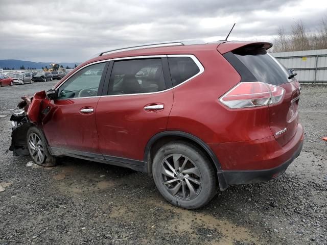 2014 Nissan Rogue S