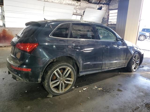 2014 Audi SQ5 Premium Plus