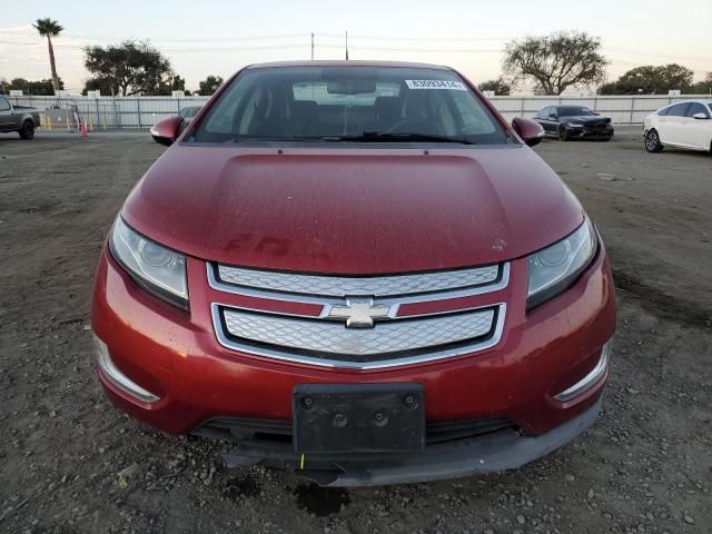 2013 Chevrolet Volt