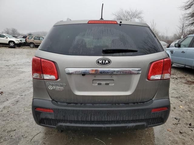 2013 KIA Sorento LX