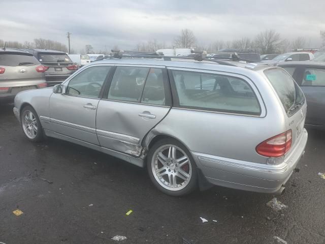 2000 Mercedes-Benz E 320