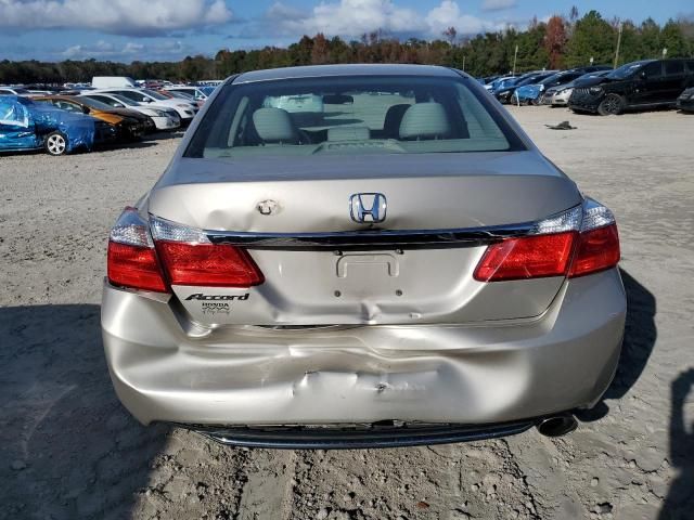 2015 Honda Accord LX