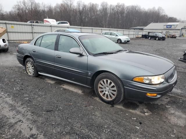 2005 Buick Lesabre Custom