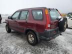 2003 Honda CR-V LX