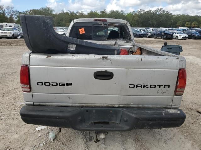 2003 Dodge Dakota SXT