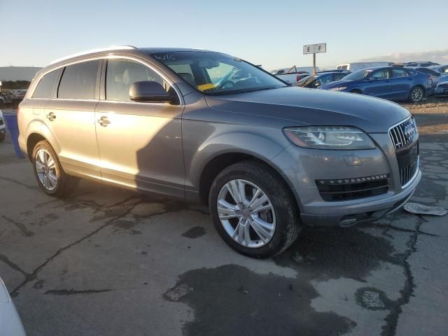 2011 Audi Q7 Premium Plus