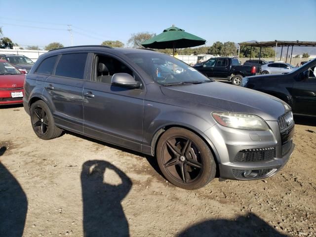 2012 Audi Q7 Prestige