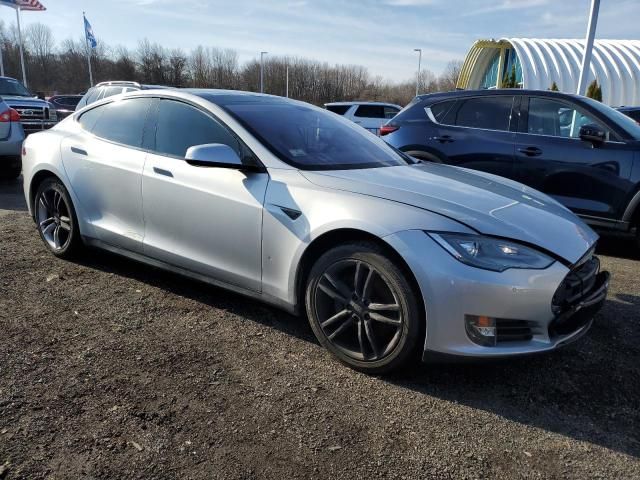 2013 Tesla Model S