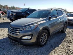 Salvage cars for sale at Montgomery, AL auction: 2016 Hyundai Santa FE Sport