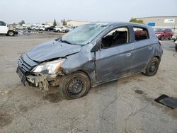 2022 Mitsubishi Mirage ES en venta en Bakersfield, CA