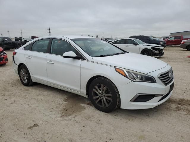 2017 Hyundai Sonata SE