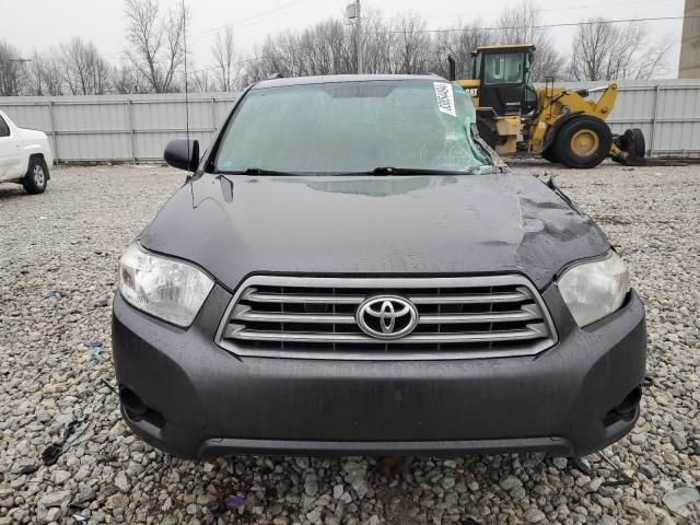 2009 Toyota Highlander