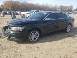 Carros con verificación Run & Drive a la venta en subasta: 2015 Chevrolet Impala LT