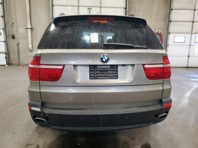 2007 BMW X5 4.8I