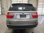 2007 BMW X5 4.8I