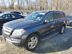 2014 Mercedes-Benz GL 450 4matic en venta en Waldorf, MD